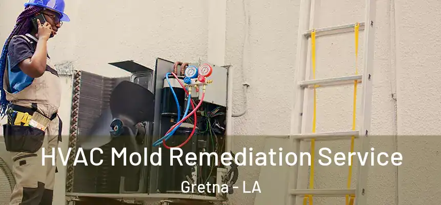  HVAC Mold Remediation Service Gretna - LA