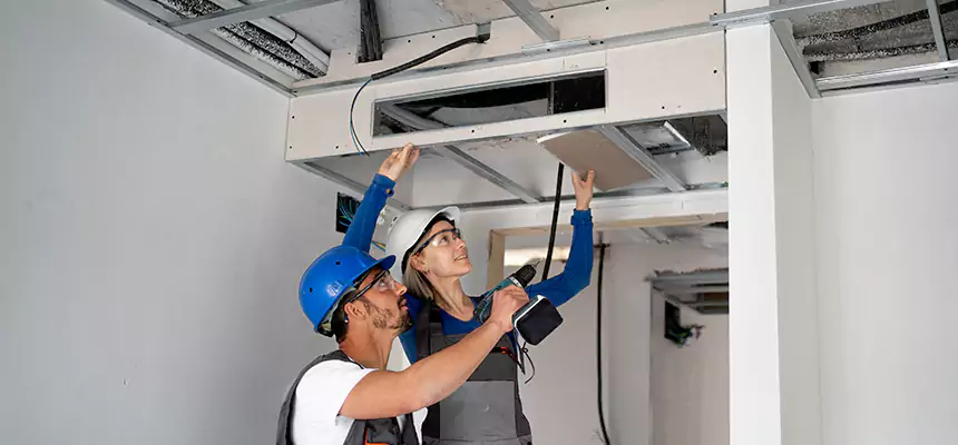 Our Air Duct Virus Disinfection Services in Gretna, LA