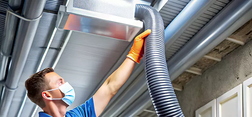 Our Anti-bacterial Duct Cleaning Services in Gretna, LA