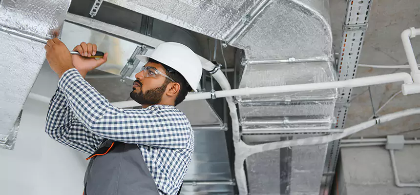 Our Dryer Duct Pressure Testing Services in Gretna, LA
