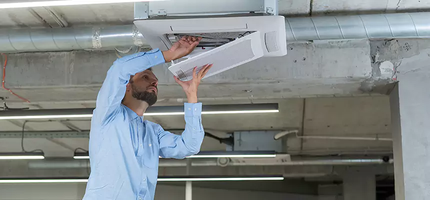 Our Energy Recovery Ventilation Cleaning Services in Gretna, LA