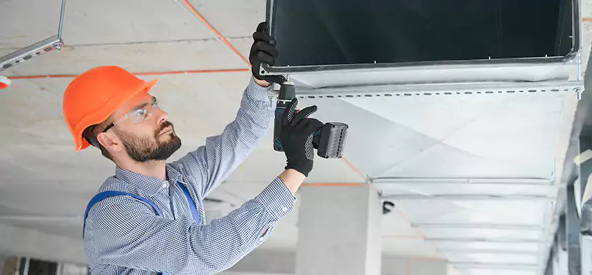 Roof Cap & Exterior Hood Lint Buildup Removal – Gretna