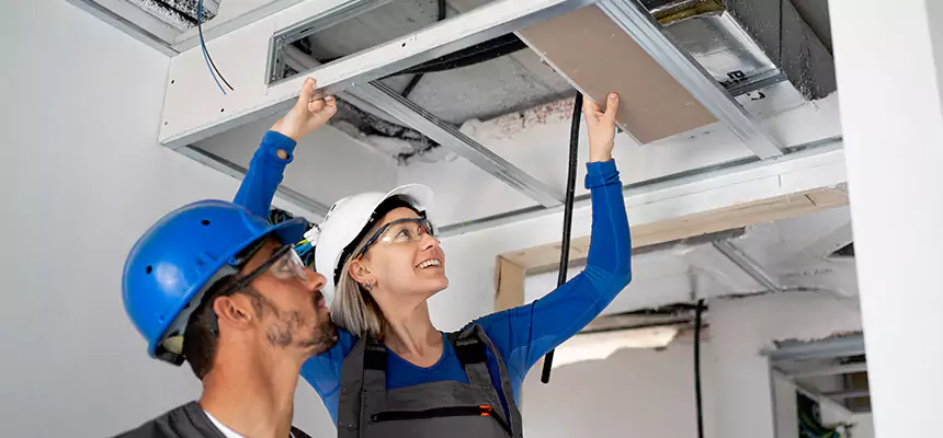 Our Vent Relocation Services in Gretna, LA