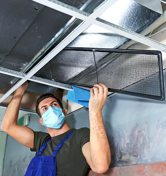 About Air Duct Bacteria Removal in Gretna
