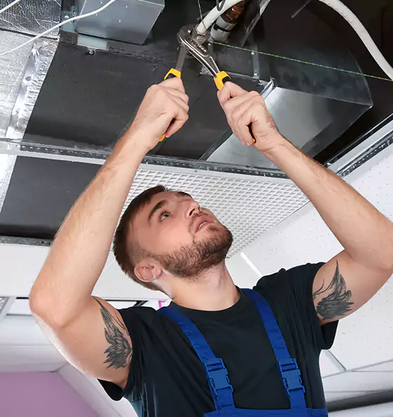 About Air Duct Repair Services in Gretna, LA
