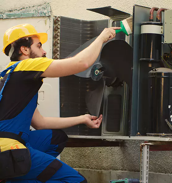 Professional Air Duct Washing Service in Gretna, LA