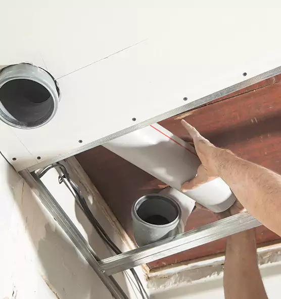 Professional Attic Air Duct Cleaning in Gretna, LA