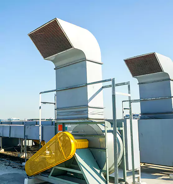 Advanced Commercial HVAC Duct Cleaning in Gretna, LA