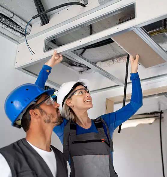 About Ductwork Rerouting Service in Gretna, LA