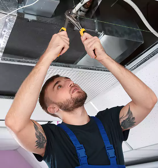 Trusted Home Air Duct Cleaning in Gretna, LA