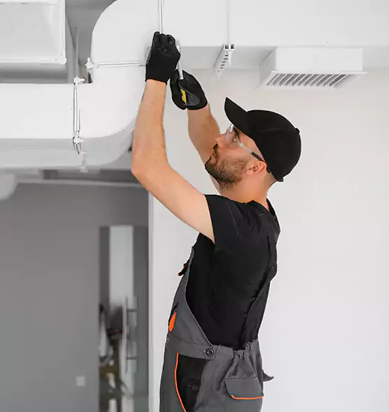 Advanced Office Ductwork Cleaning Services in Gretna, LA