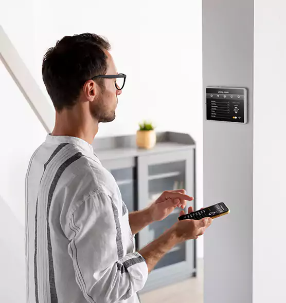 About Smart AC Vent Controller Services in Gretna