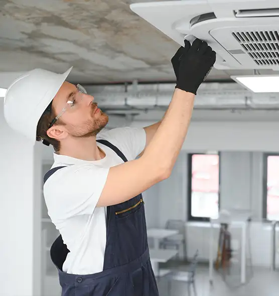 About Spring Air Duct Cleaning in Gretna, LA